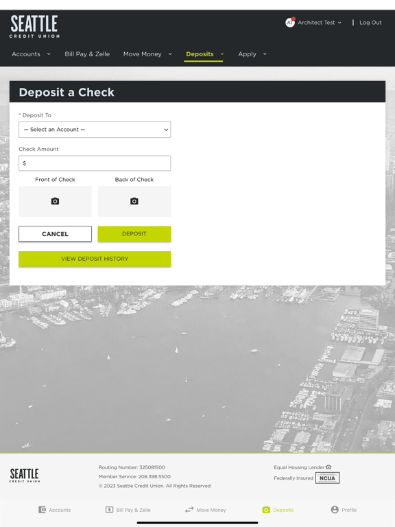 Screenshot #6 pour Seattle Credit Union