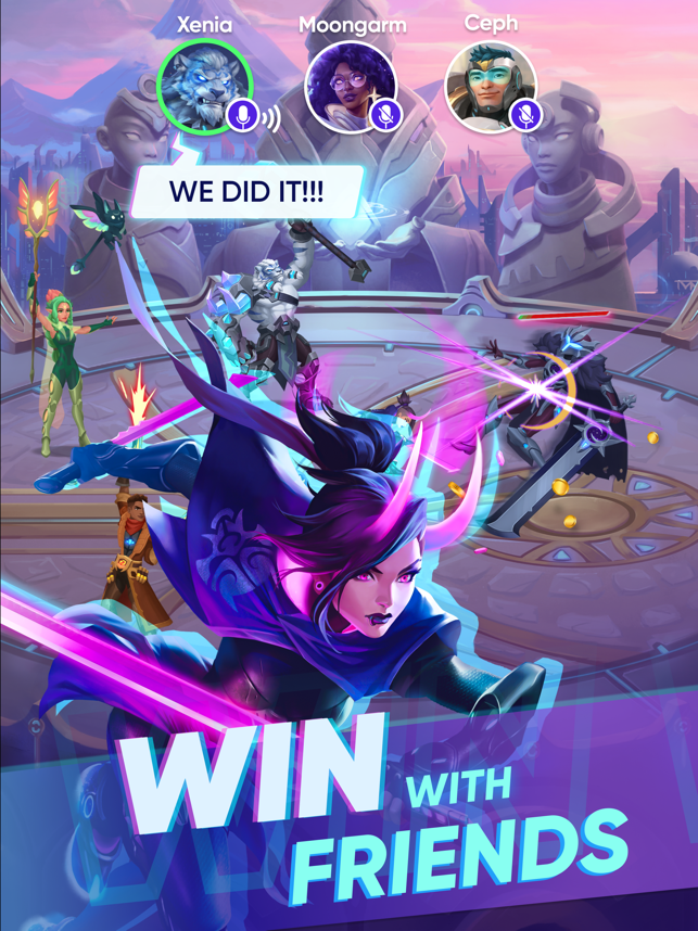 ‎Triumph: GO Infinite Screenshot