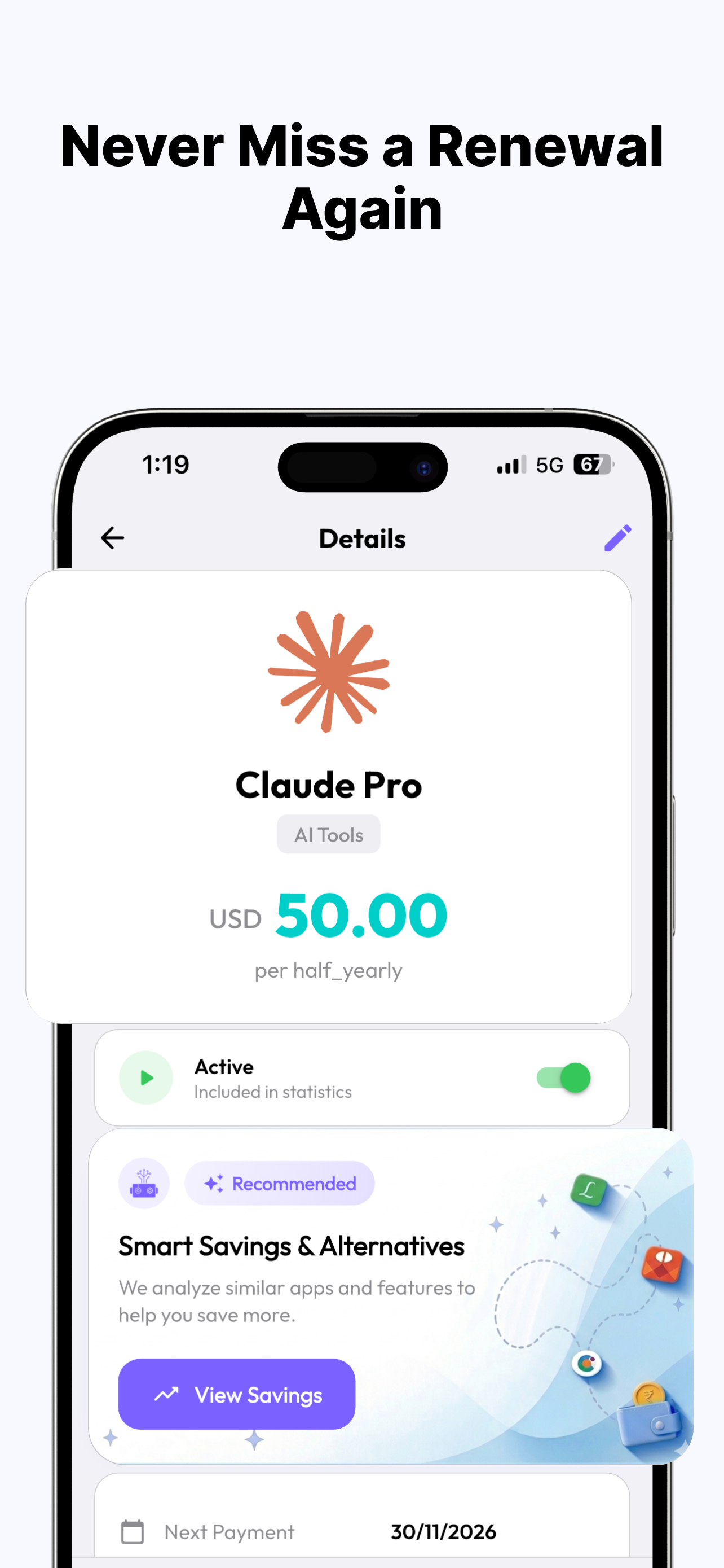 Subscription Track: AI Insight