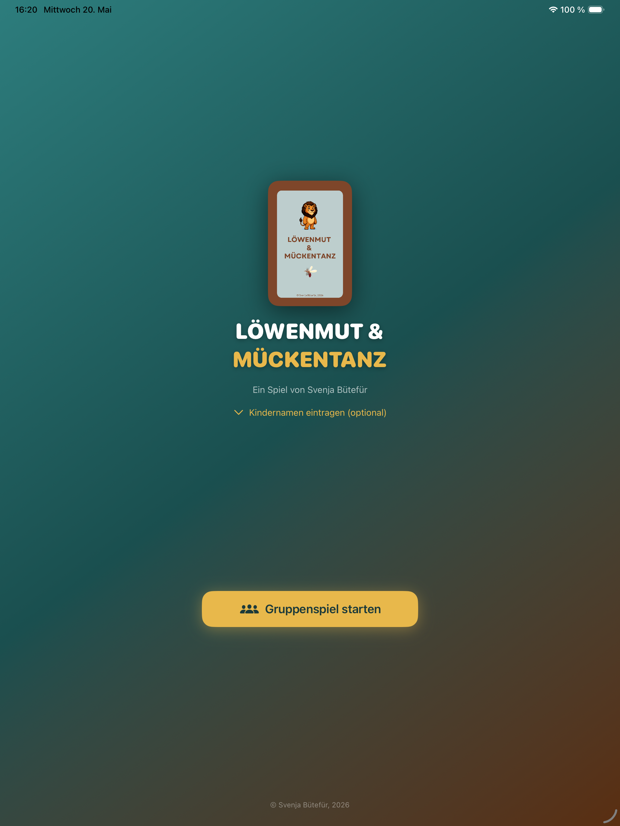 Löwenmut & Mückentanz screenshot 15