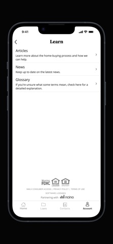 Vision Connect App Screenshot 2 of 6