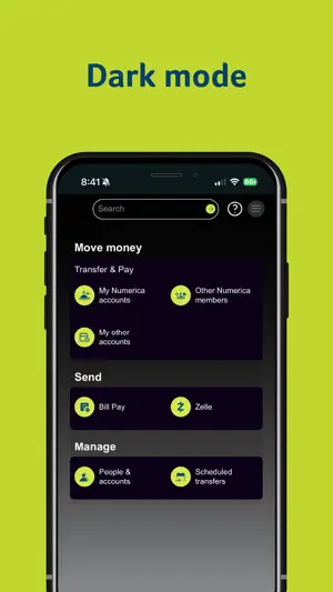 Numerica Mobile Banking screenshot 4