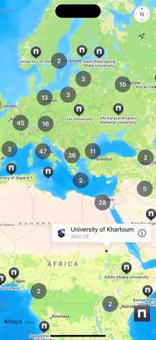 Universitas Screenshot 10 of 10