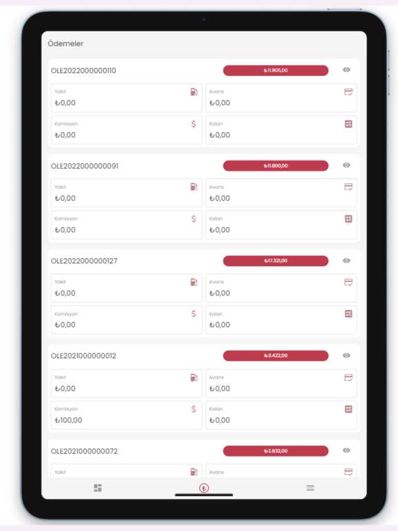 Screenshot #6 pour Alışan Logiesse