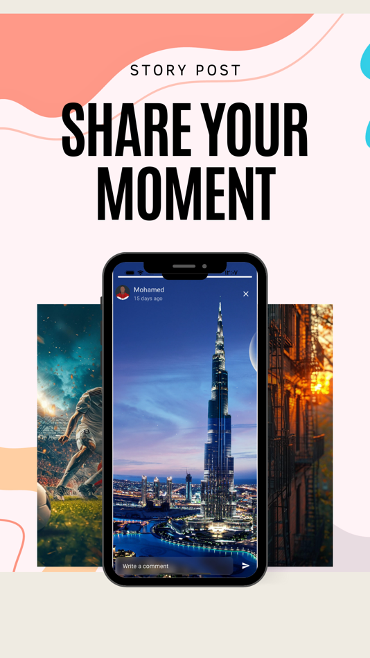 #5. Art-Hub (iOS) 由: Adel Jumaa Mubarak Alhallawi Almaskari