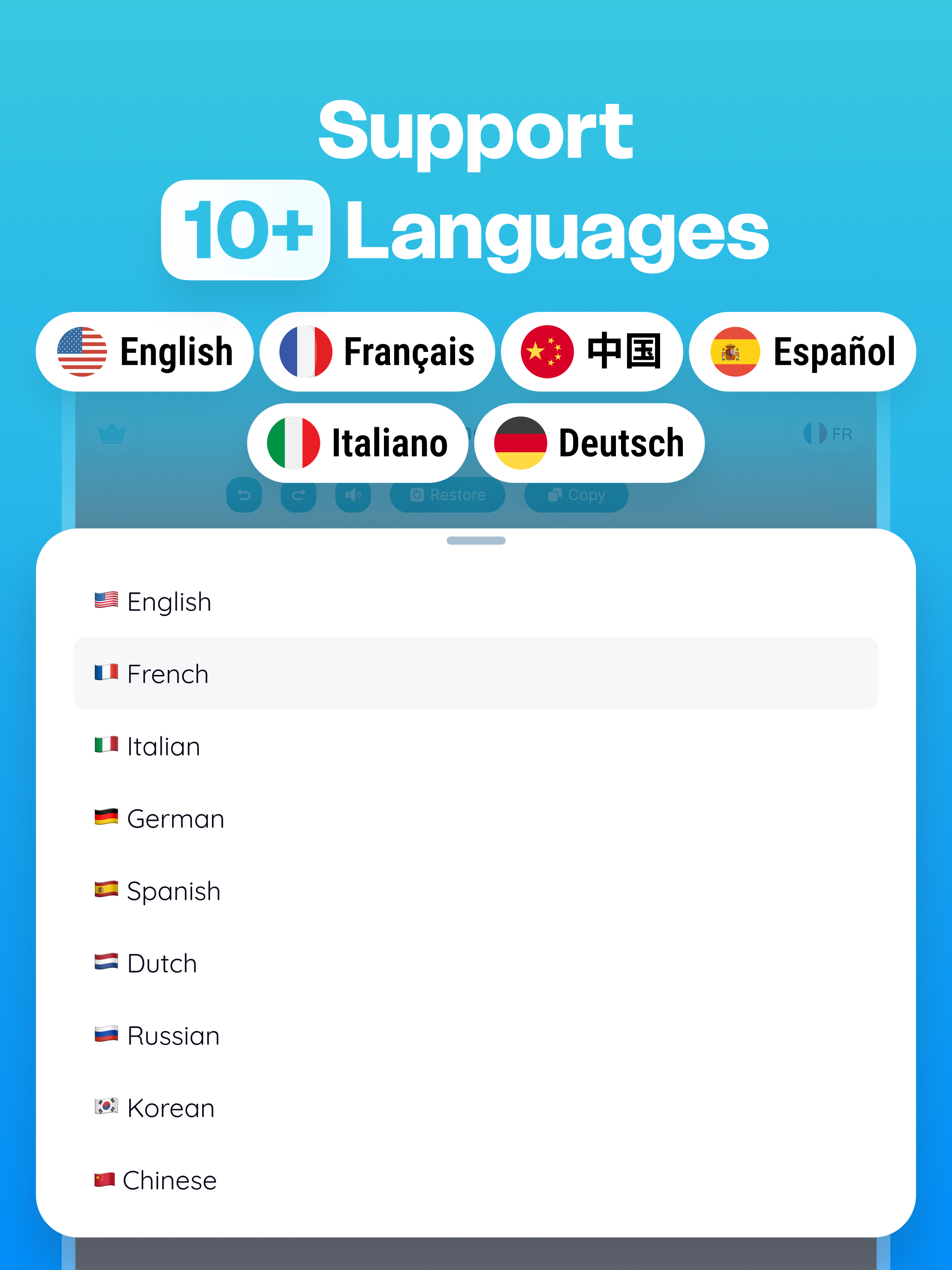 Humanize AI Text & AI Detector screenshot 9