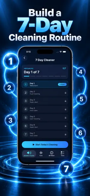 Speaker Cleaner & Eject Water screenshot 3