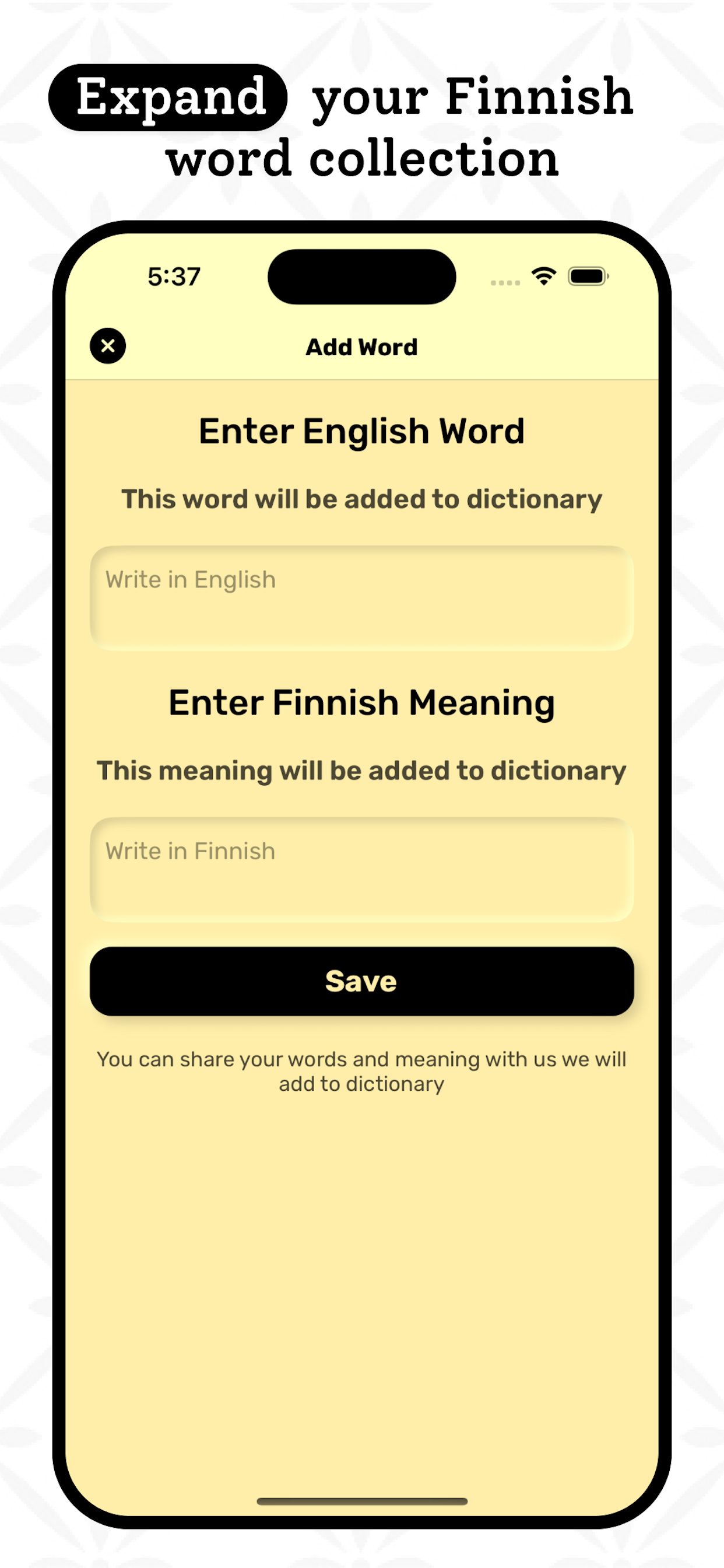 Finnish | Finnish Dictionary screenshot 6