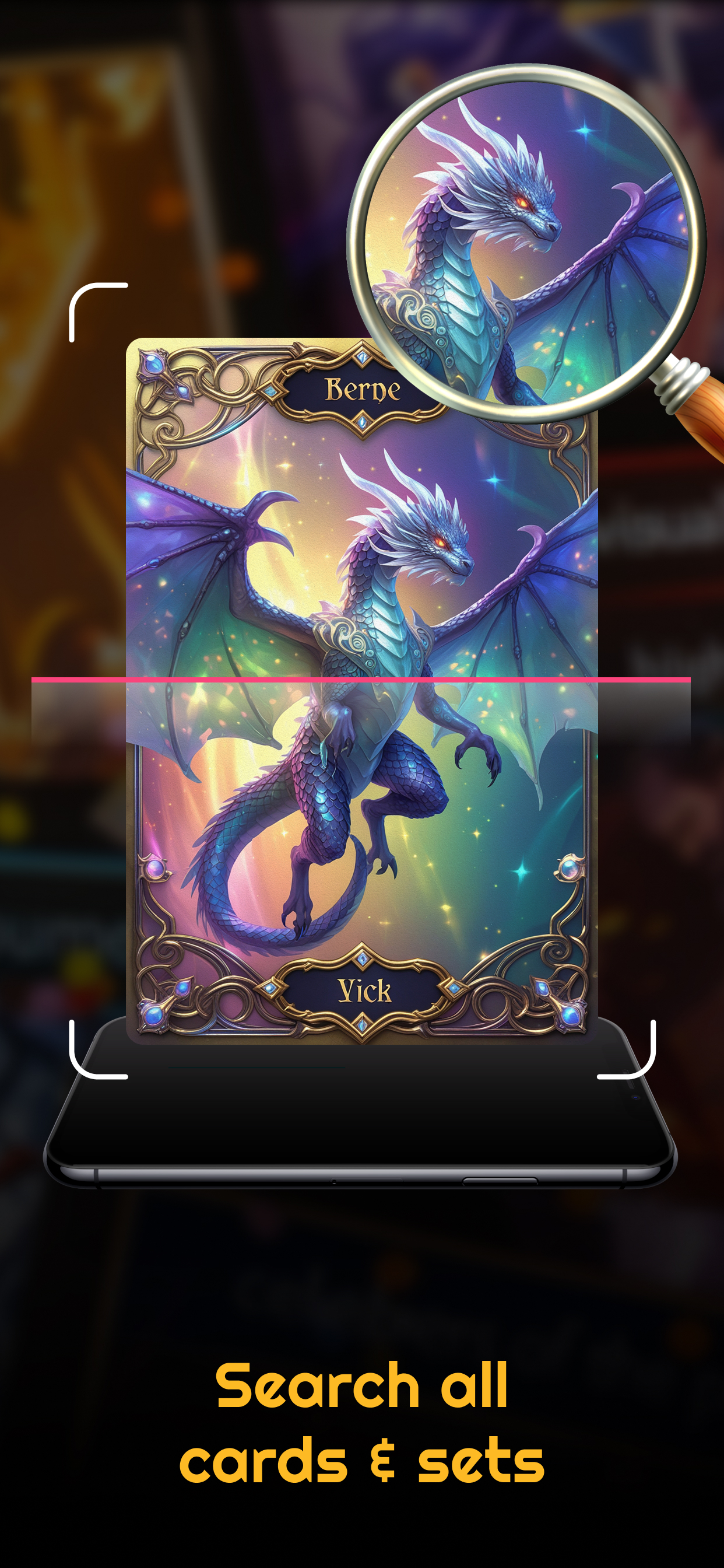 TCG Card Value Scanner: ACE screenshot 3