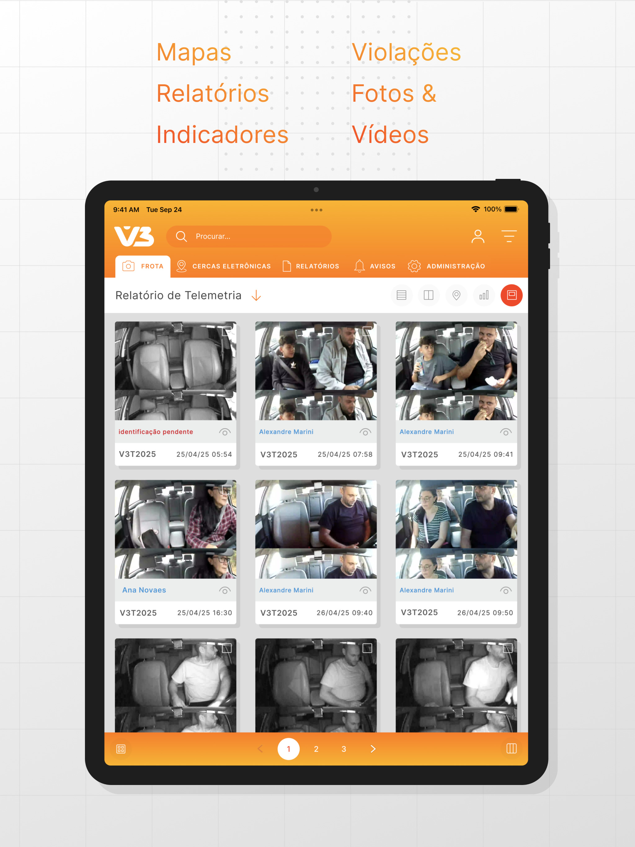 V3APP screenshot 15