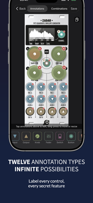 RackDocs - Eurorack Reference Screenshot 2 of 10