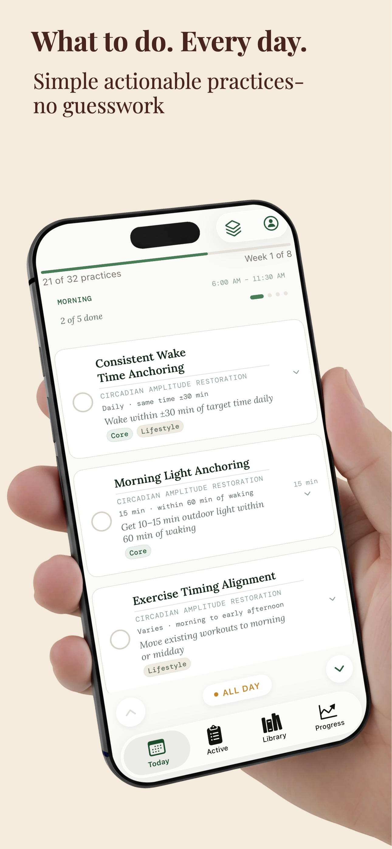Aeon: Longevity Protocol screenshot 3