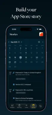 Driven – Live App Analytics screenshot 3