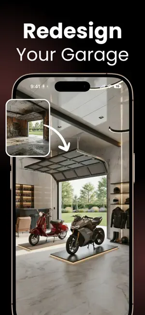 Garage AI: Garage & Car Design screenshot 3