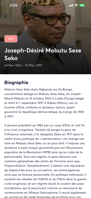 Congo Story Screenshot 8 of 8