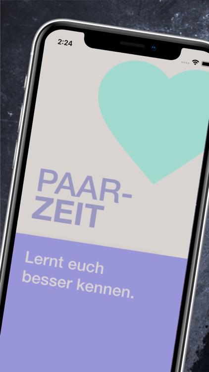 Paar-Zeit