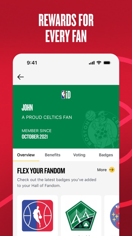 NBA: Live Games & Scores screenshot-5