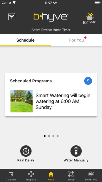 Screenshot #2 pour B-hyve