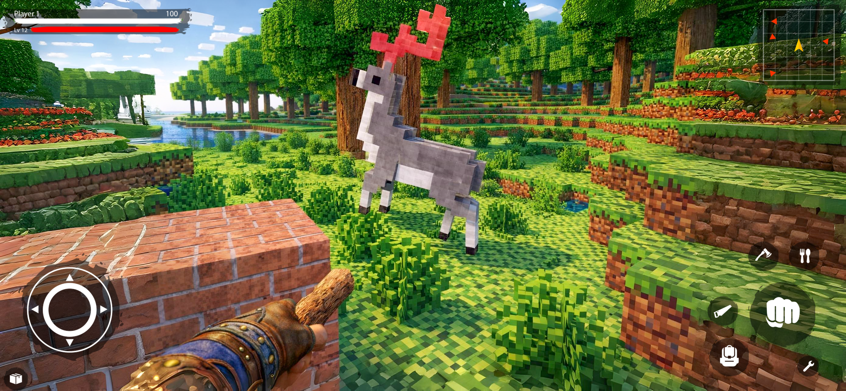 BuildCraft Legends screenshot 4