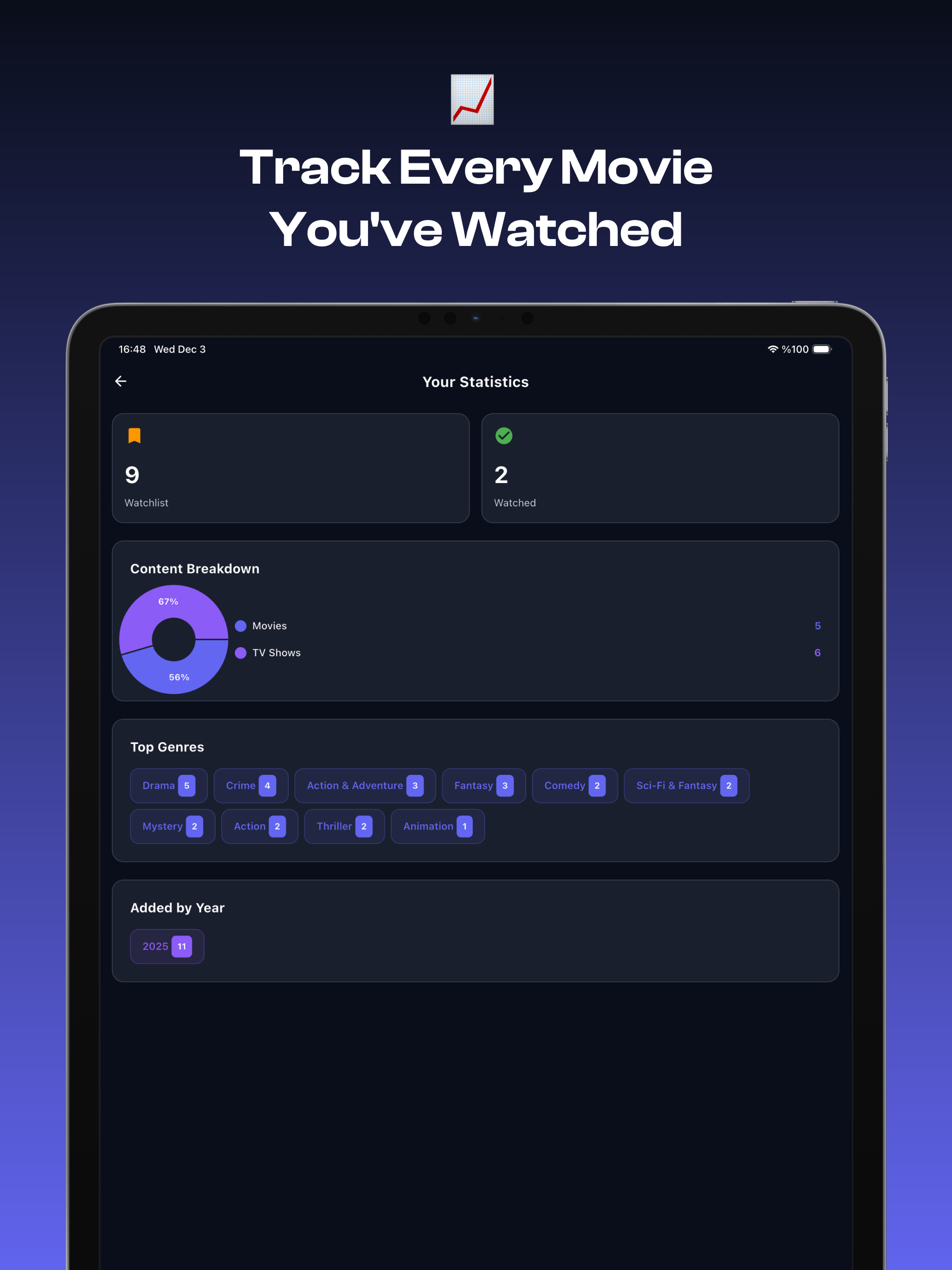 Movie Stream Guide screenshot 12