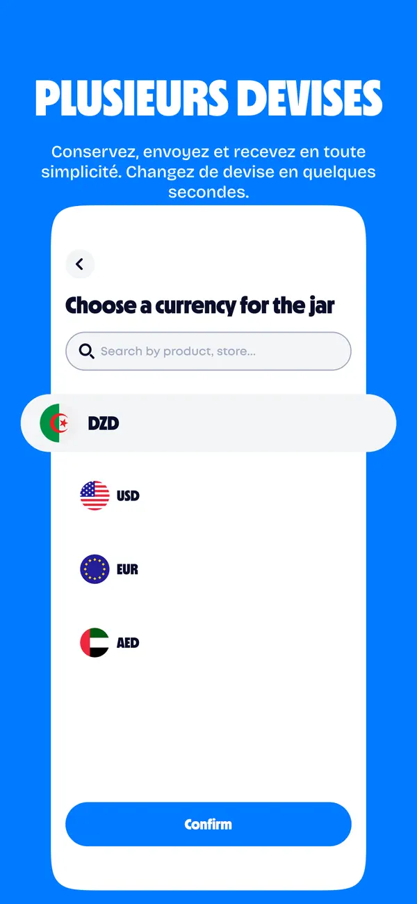 Screenshot #3 pour Go | Super Wallet