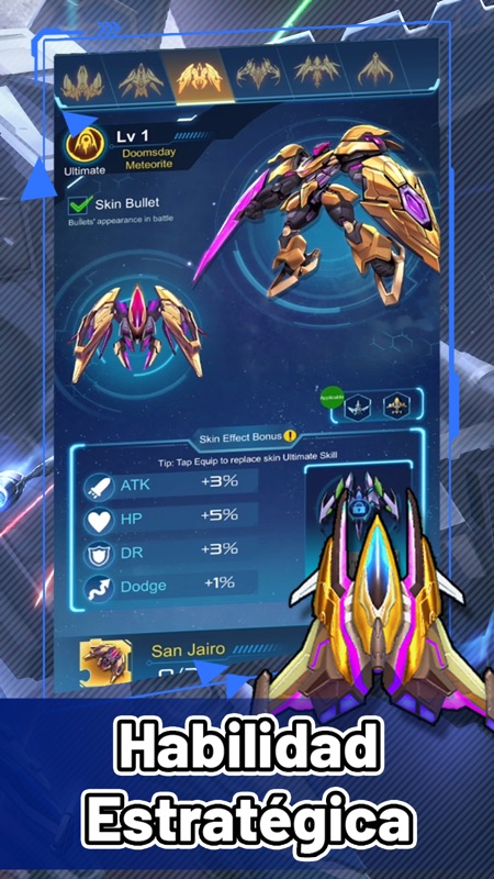 Star Force: 2050 screenshot 3