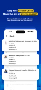 Inventory Tracker & Manager screenshot