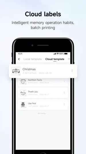 Label Expert screenshot 4