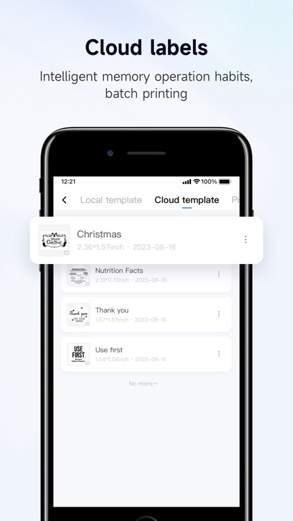Label Expert screenshot-3