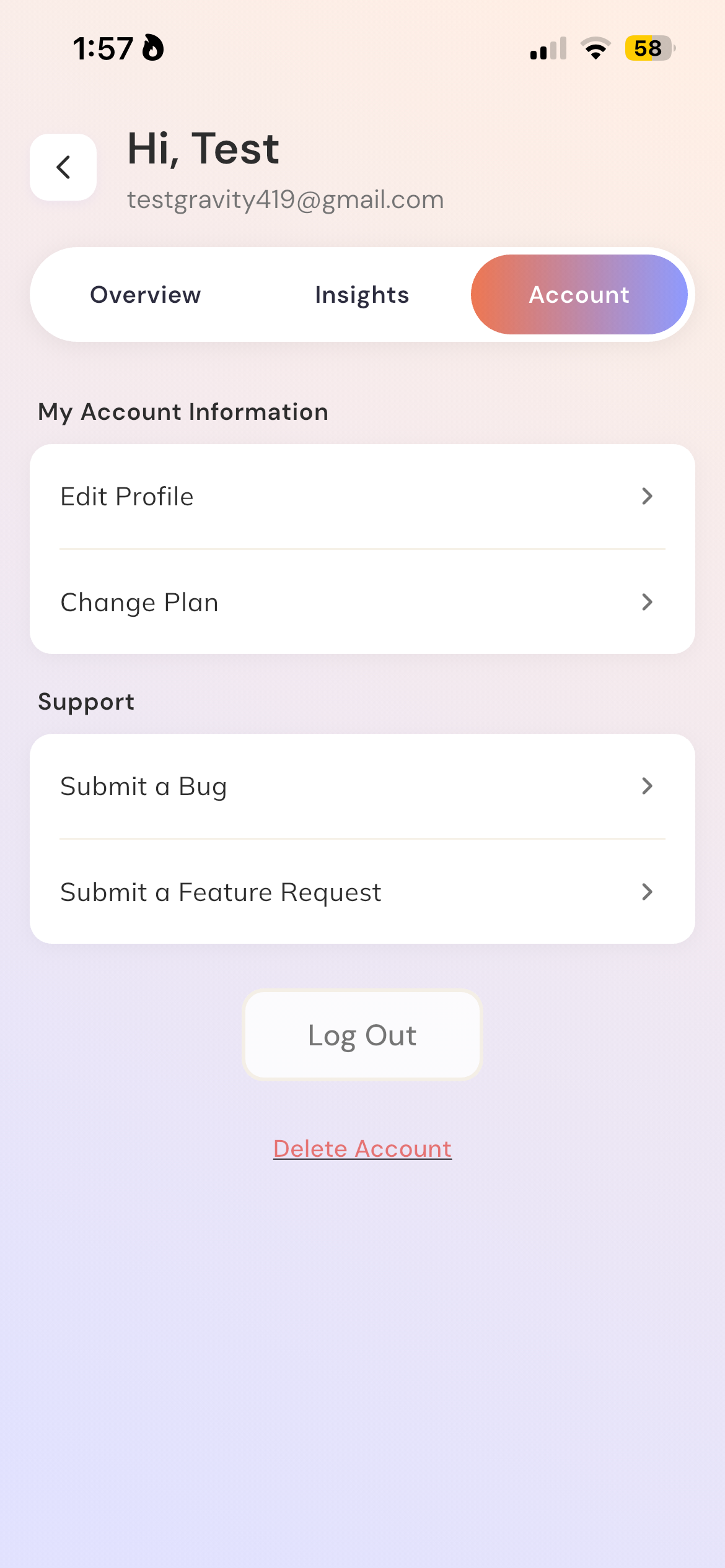 Tikel: AI Nutrition screenshot 6