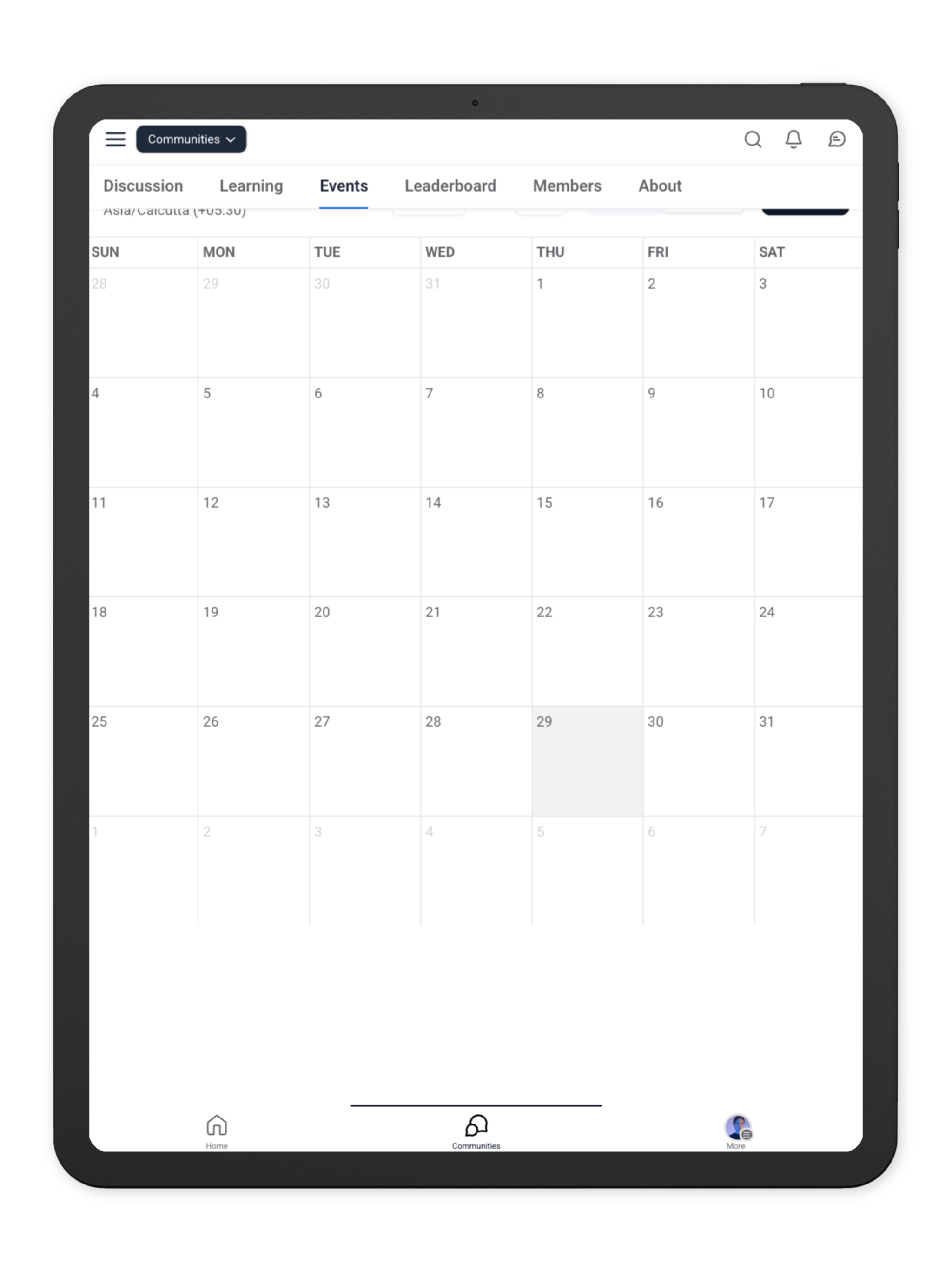 WePrep App