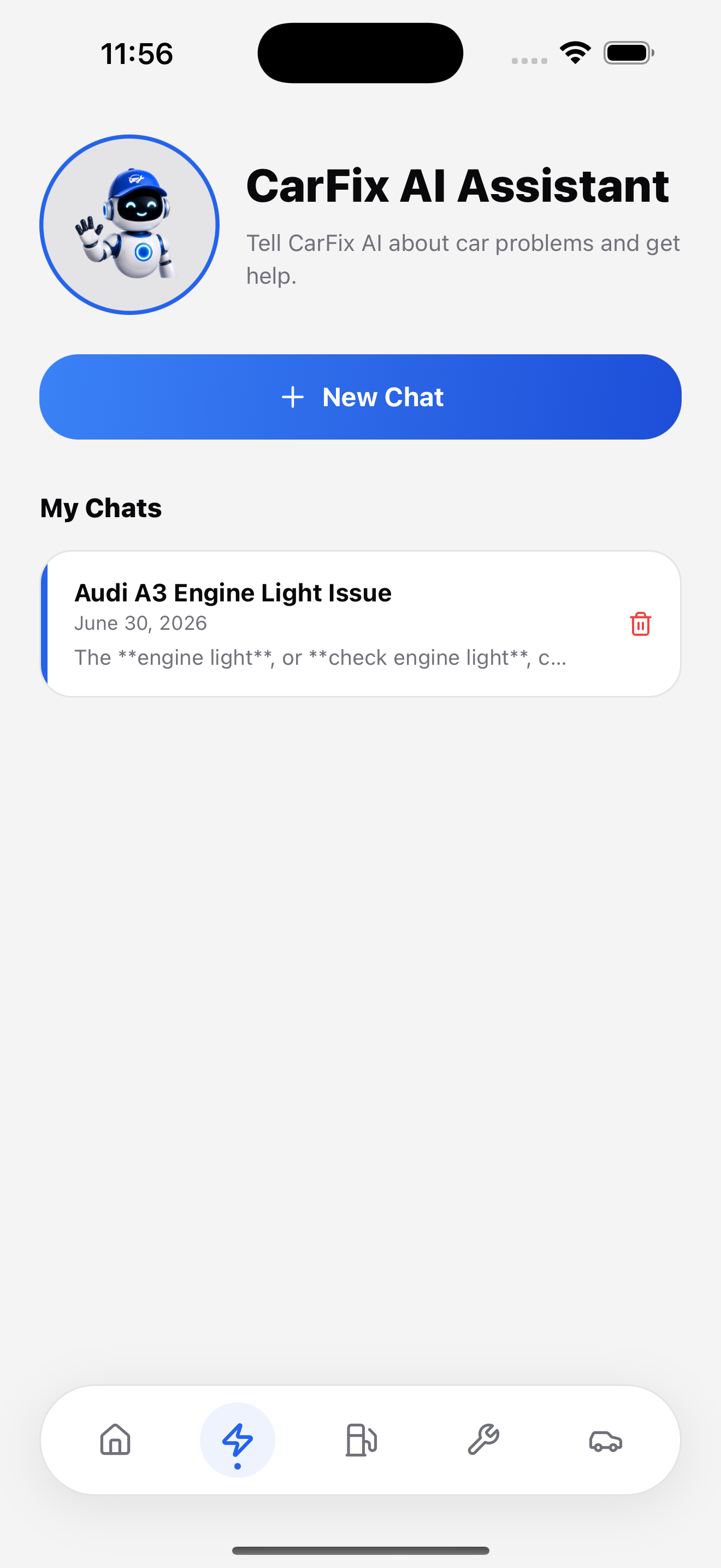 CarFix: Your AI Car Assistant screenshot 3