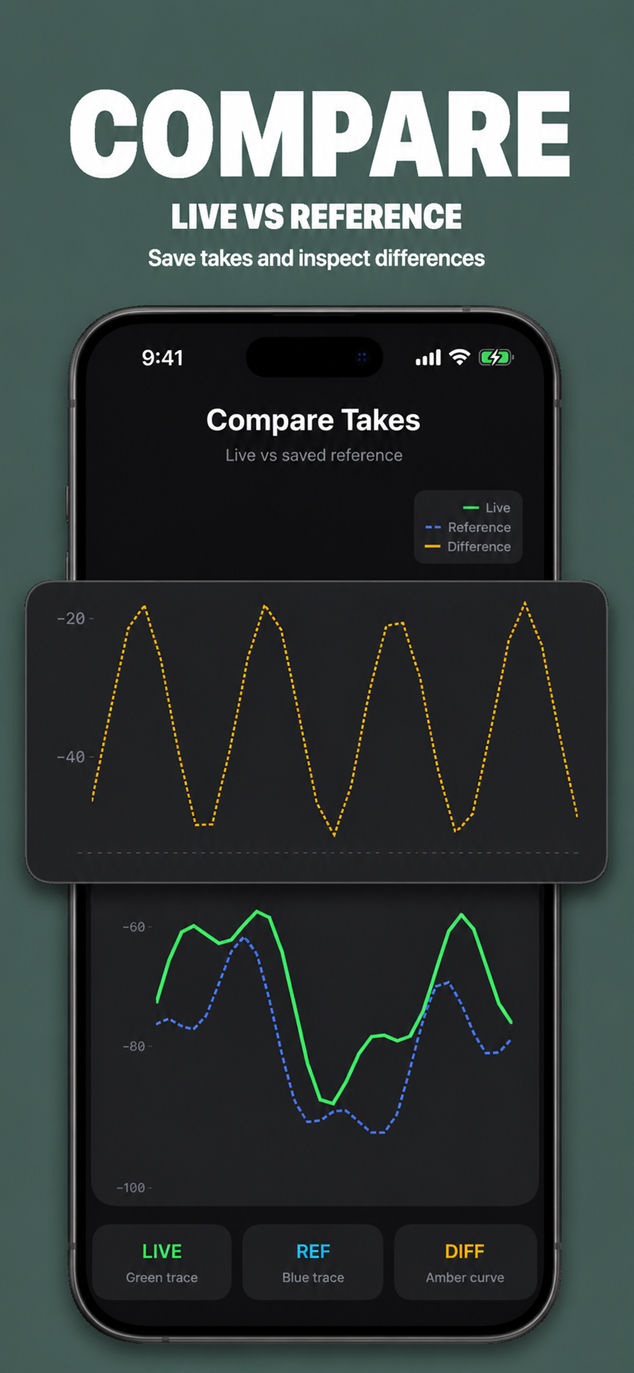 Sounn VR Audio Analyzer screenshot 4