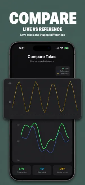 Sounn VR Audio Analyzer screenshot 4