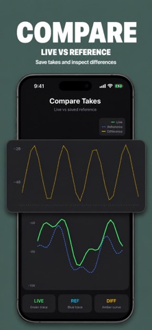 Sounn VR Audio Analyzer Screenshot 4 of 5