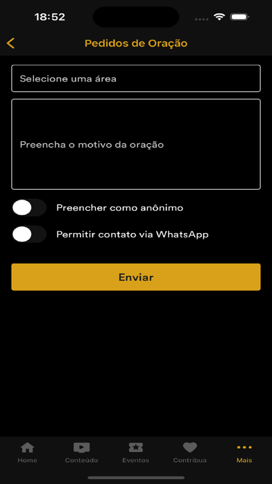 IEAD CÁCERES MT screenshot