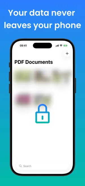 Photo to PDF converter - Quick screenshot 4