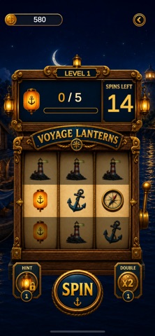 Voyage Lanterns Slots Screenshot 3 of 10