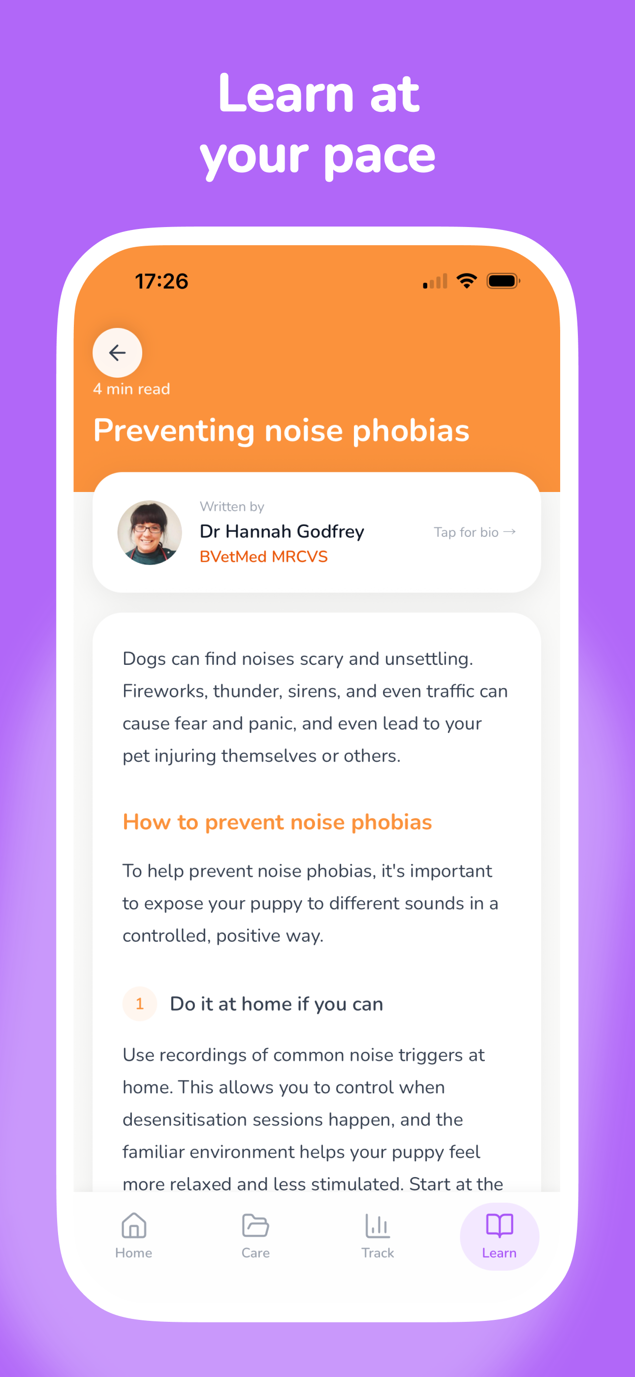 Pip: Dog Care Companion screenshot 6