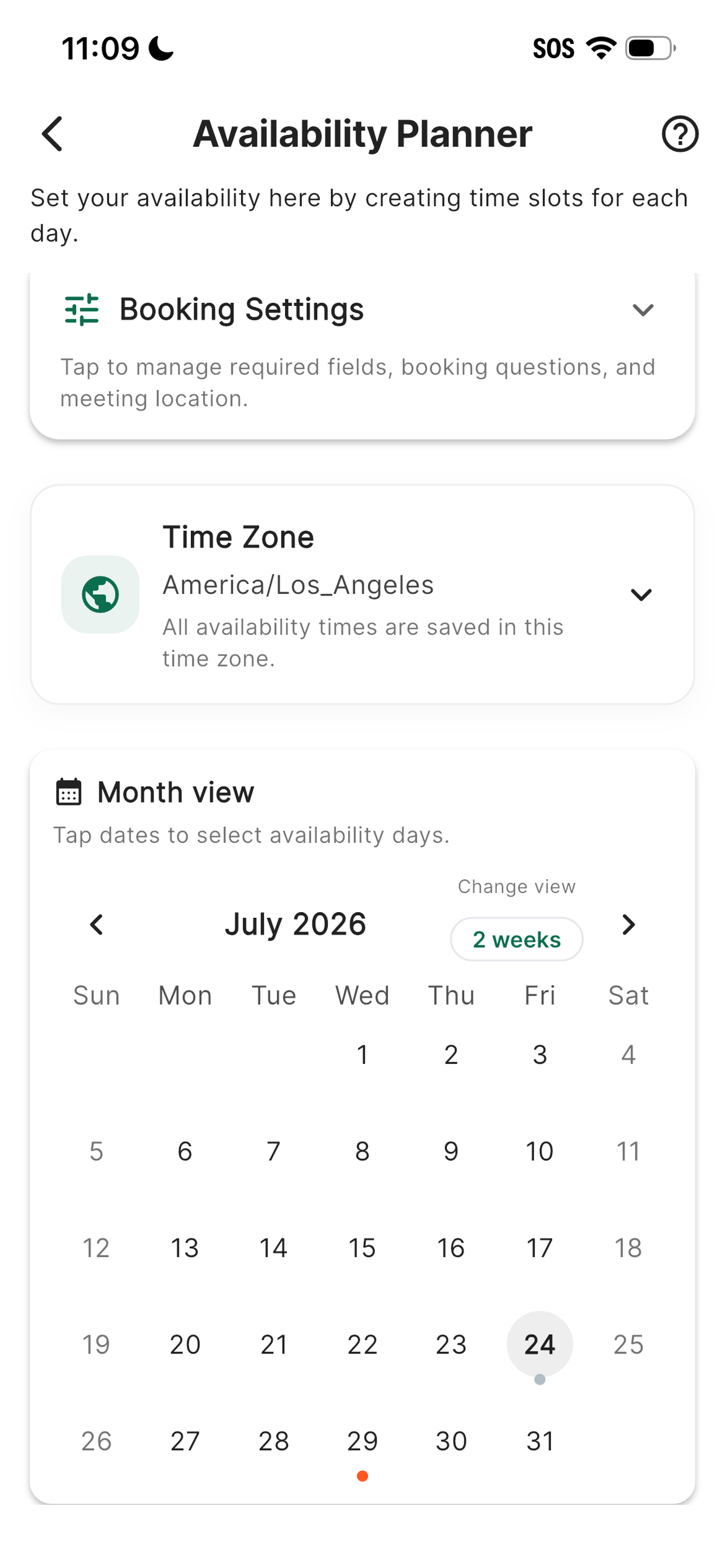 Client Care Nest screenshot 7