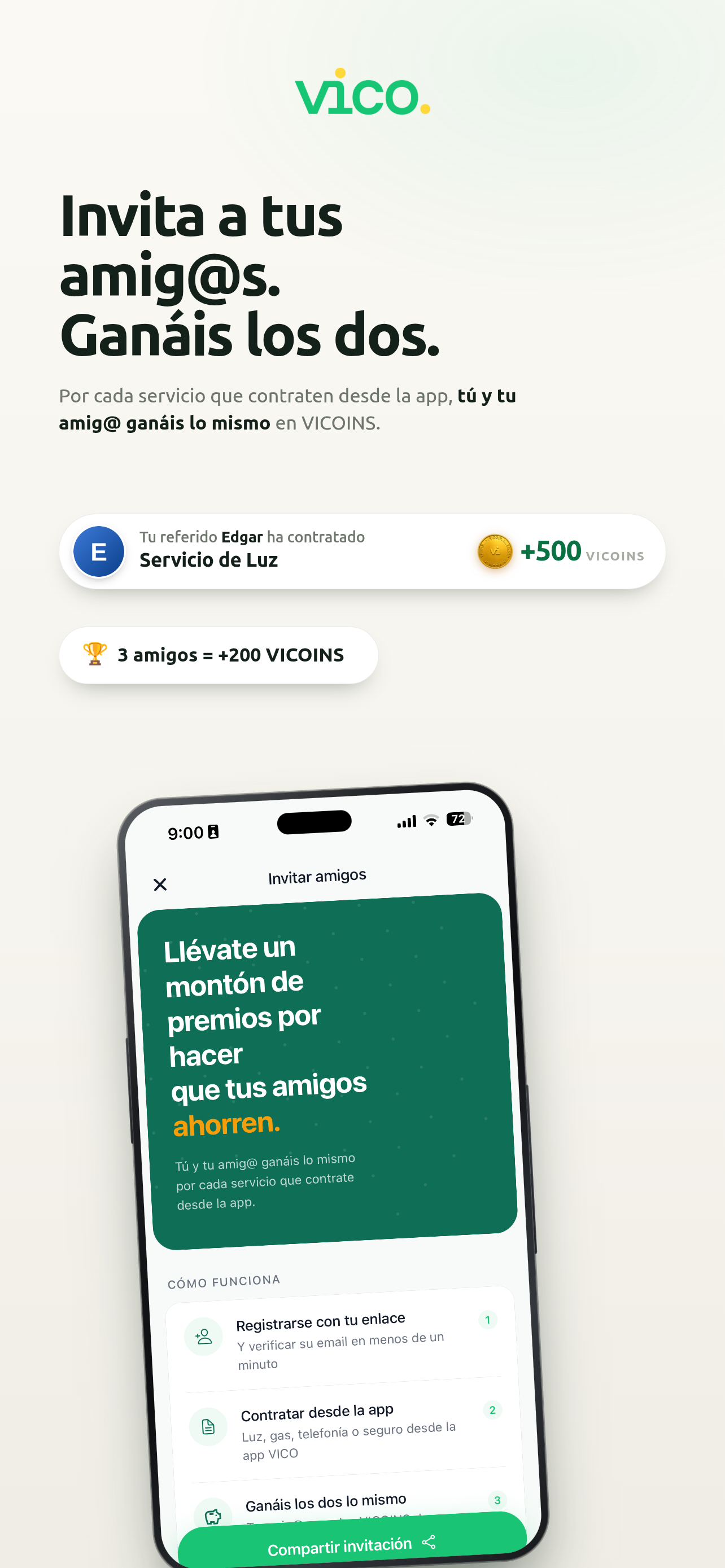 VICO AHORRO screenshot 6
