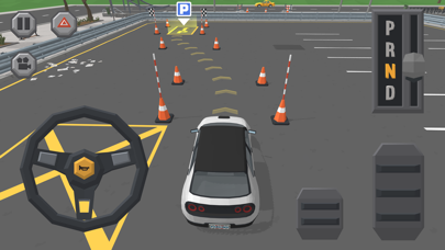 Parking Masters Simulator Screenshot