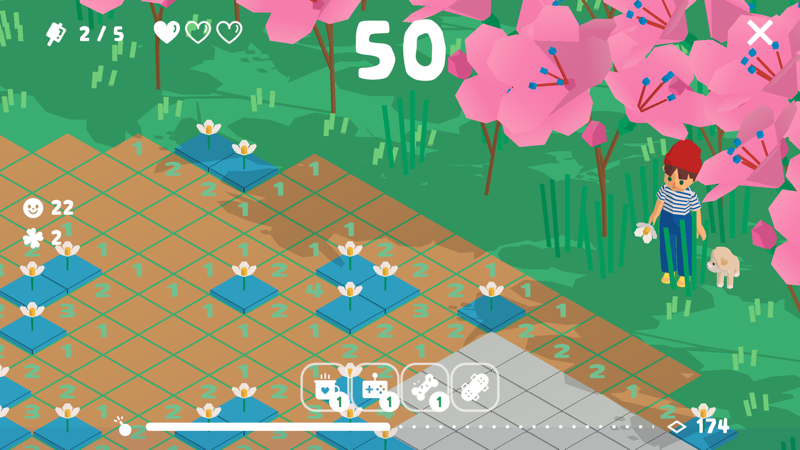 Mine Forest official gameplay screenshot 4
