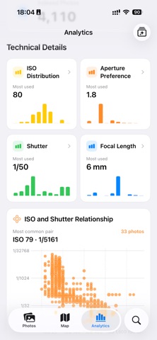 ExifSense: MetaData Viewer Screenshot 2 of 6
