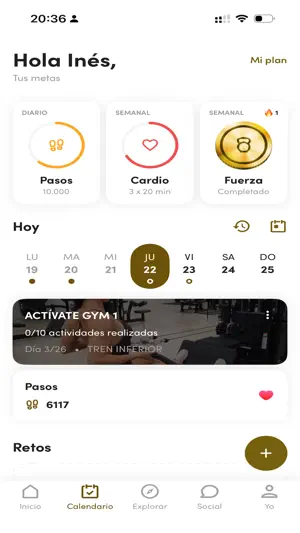 Inés Cherry screenshot 1
