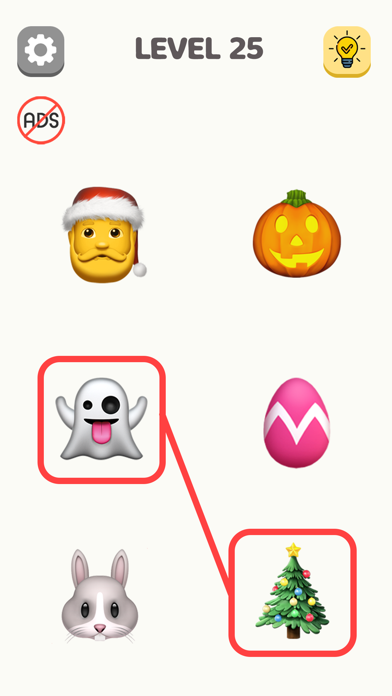 Emoji Puzzle - Fun Emoji Game Screenshot