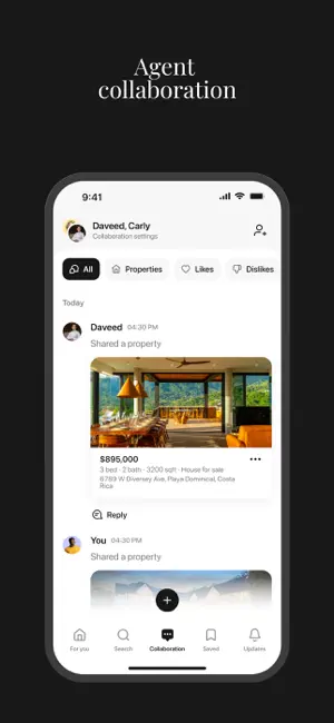 Daveed Hollander screenshot 4