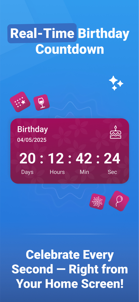 Countdoen: Cuenta Regresiva screenshot 1