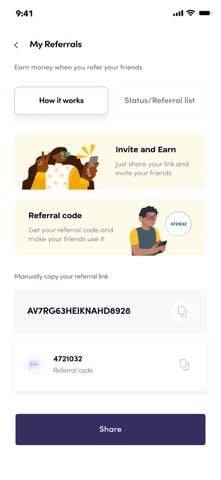 Fonixpay app Screenshot 10 of 10