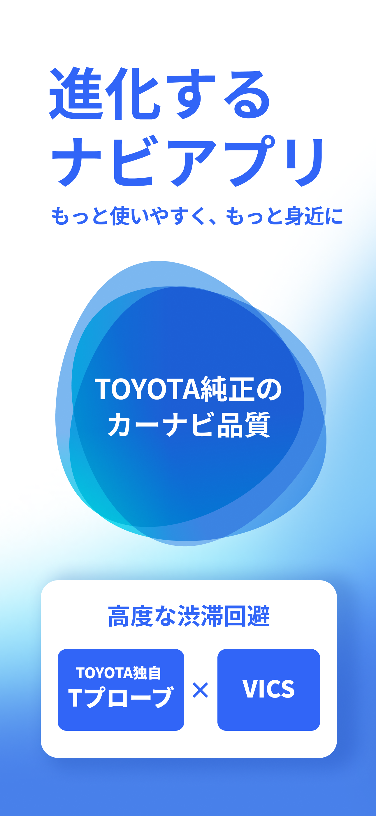 moviLink 本格カーナビでドライブを快適に